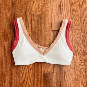 NWT L Space Bikini Top